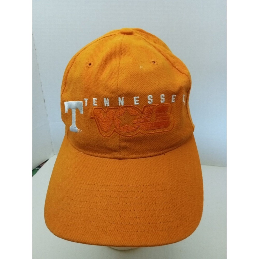 Vtg Tennessee Volunteers Vols UT Twins Enterprise NCAA College Team Cap Hat